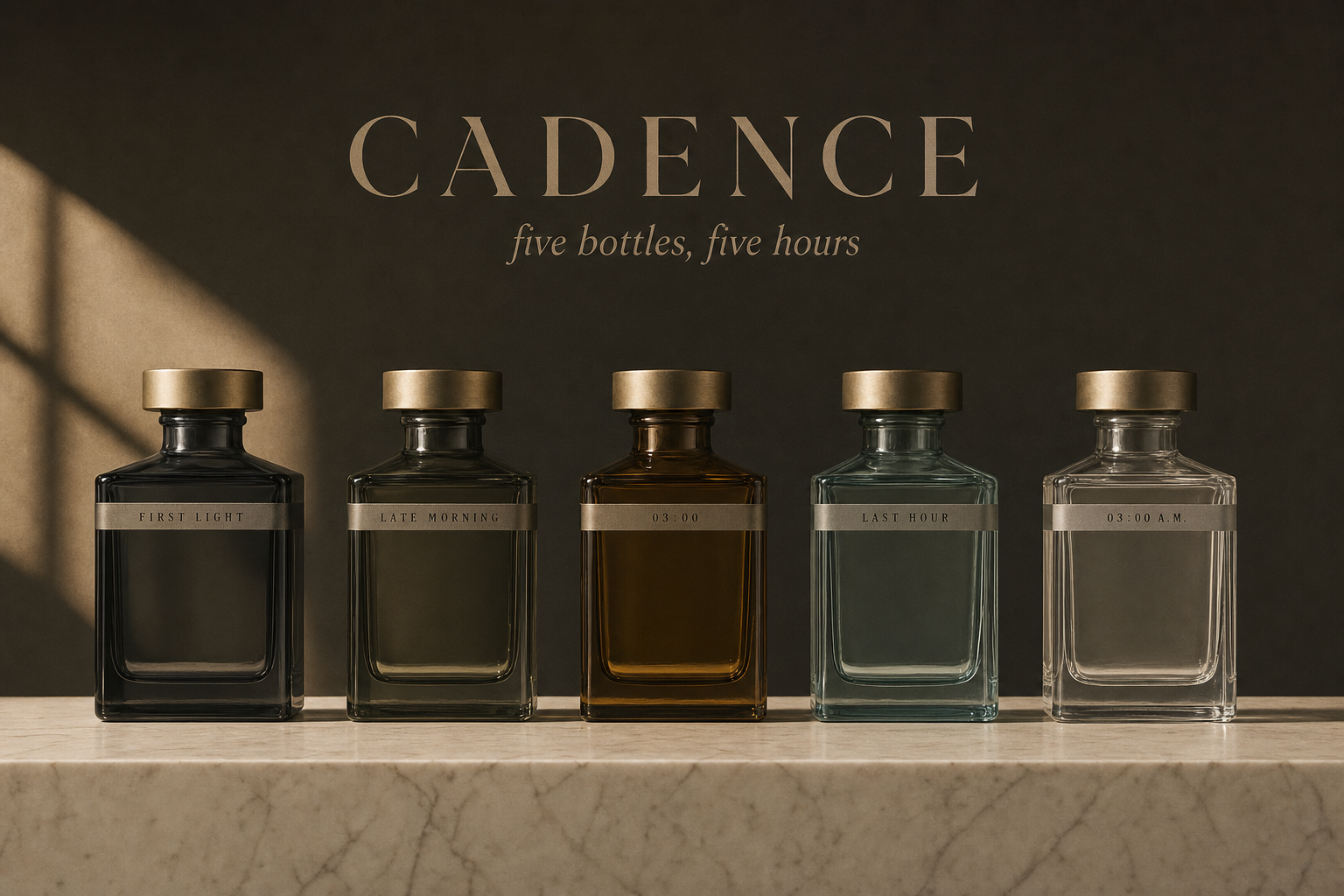 Cadence campaign mockup